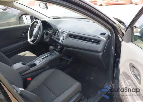 2022 Honda Hr-V 2Wd Lx из США, поврежденный, VIN 3CZRU5H36NM743817